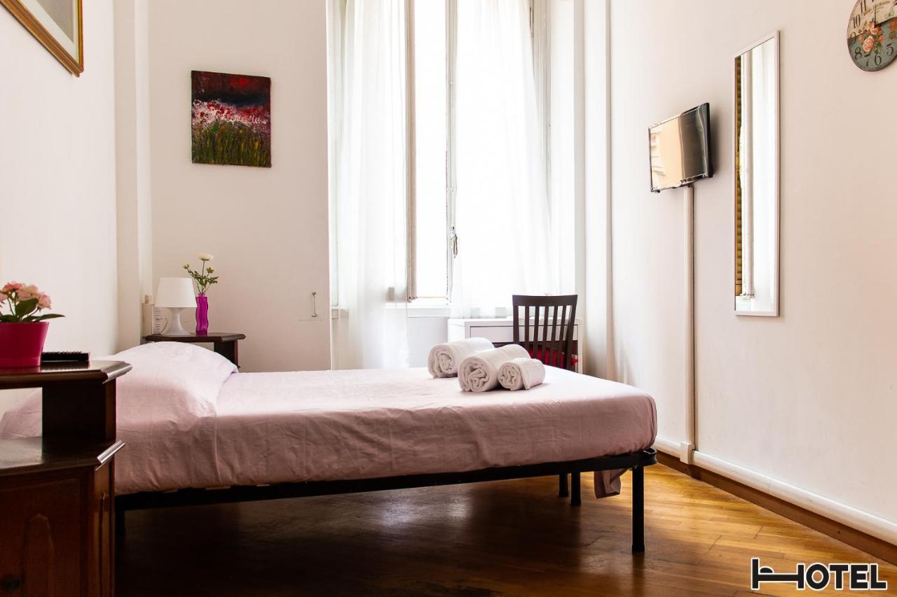 ג'נובה Hotel Youri Il Magnifico מראה חיצוני תמונה