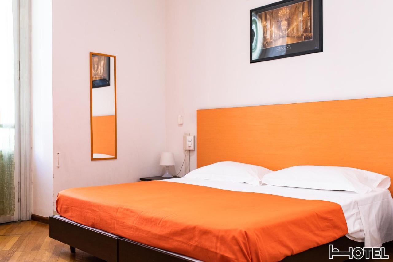 ג'נובה Hotel Youri Il Magnifico מראה חיצוני תמונה