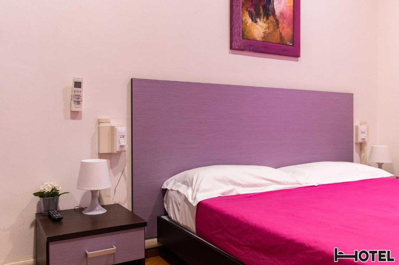ג'נובה Hotel Youri Il Magnifico מראה חיצוני תמונה