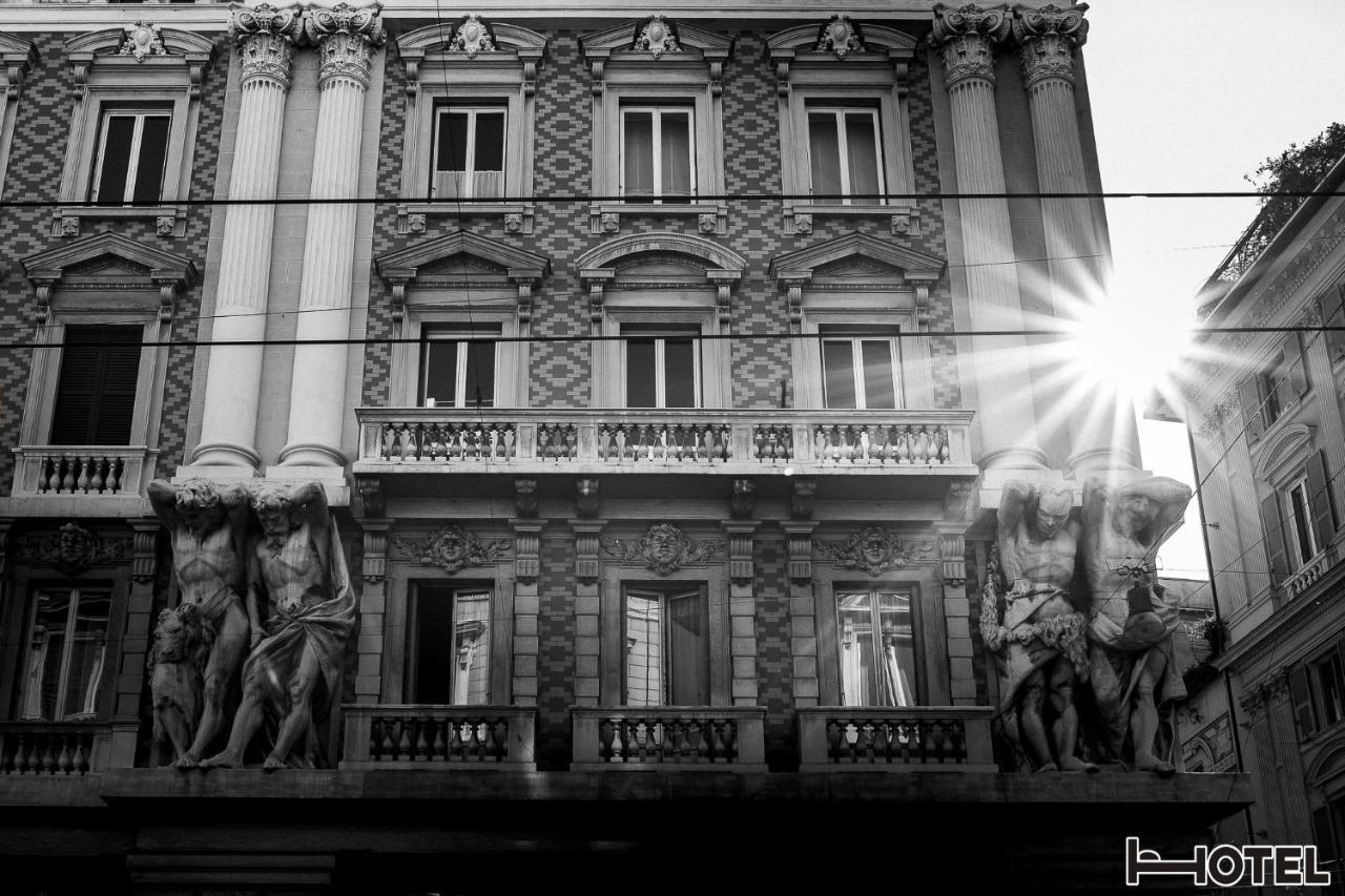 ג'נובה Hotel Youri Il Magnifico מראה חיצוני תמונה
