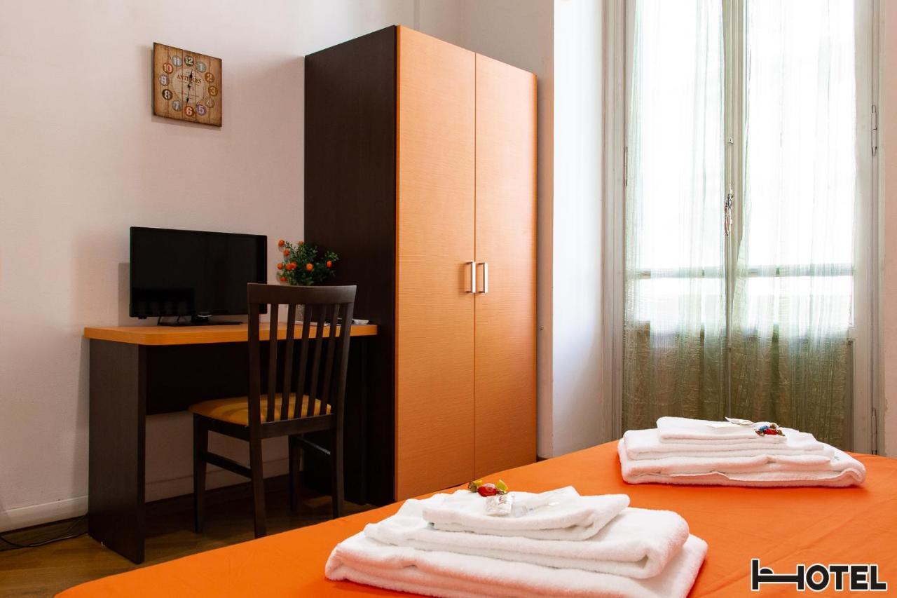 ג'נובה Hotel Youri Il Magnifico מראה חיצוני תמונה
