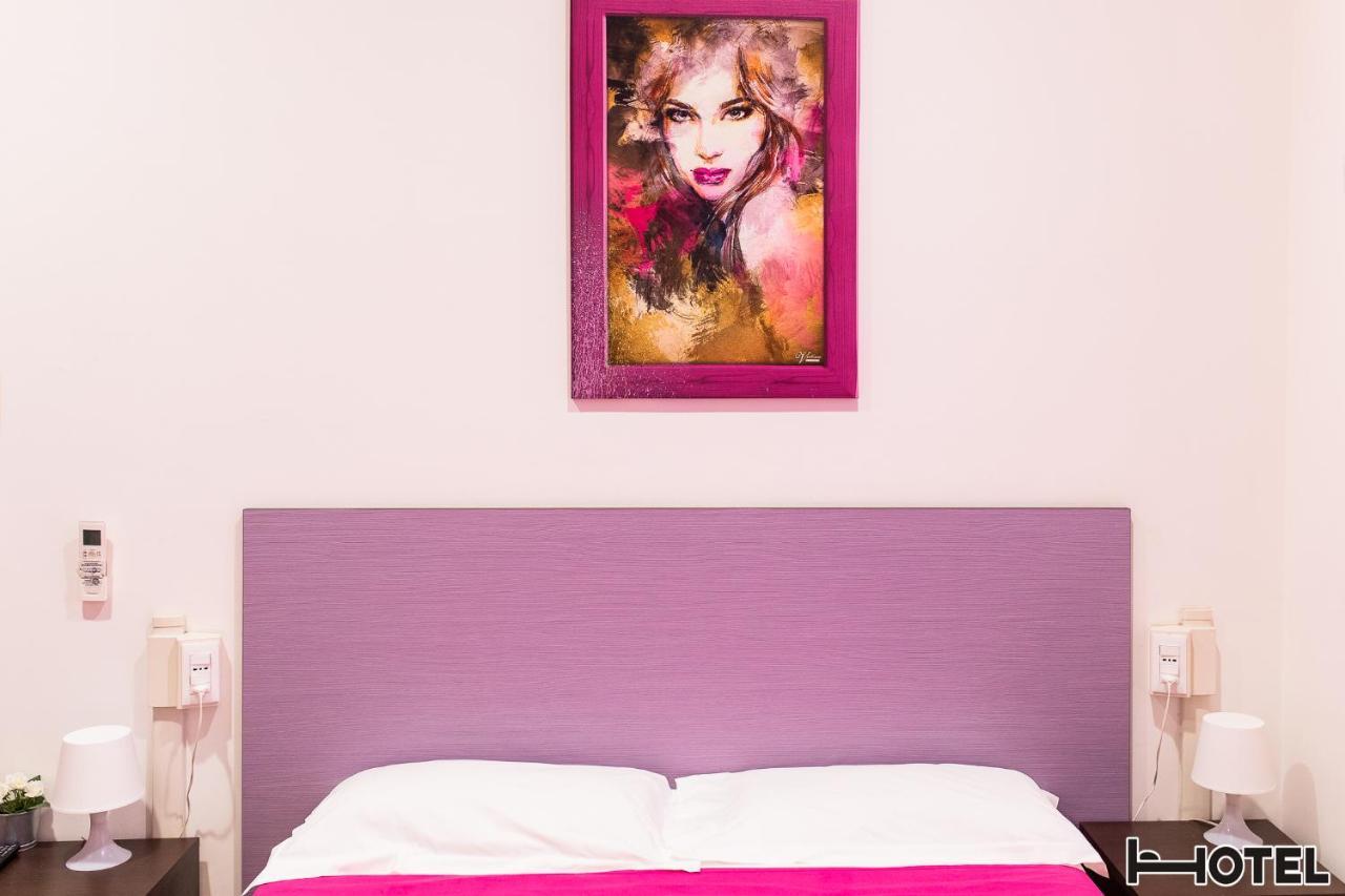 ג'נובה Hotel Youri Il Magnifico מראה חיצוני תמונה