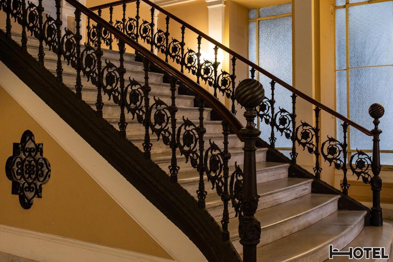 ג'נובה Hotel Youri Il Magnifico מראה חיצוני תמונה