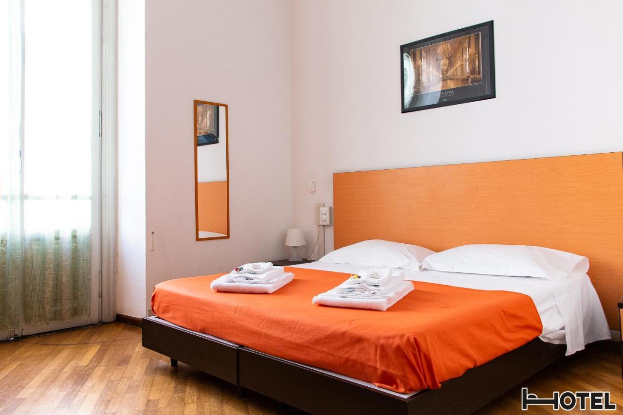 ג'נובה Hotel Youri Il Magnifico מראה חיצוני תמונה