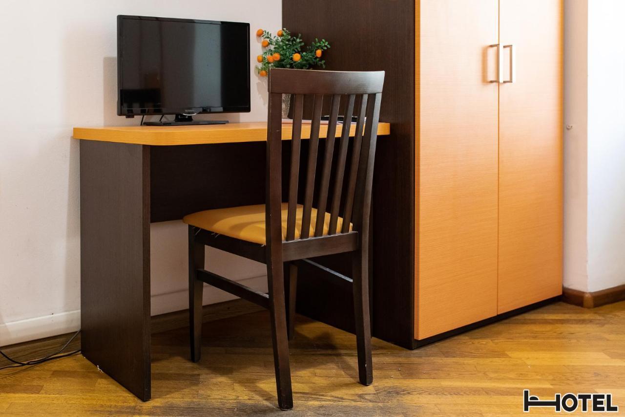 ג'נובה Hotel Youri Il Magnifico מראה חיצוני תמונה