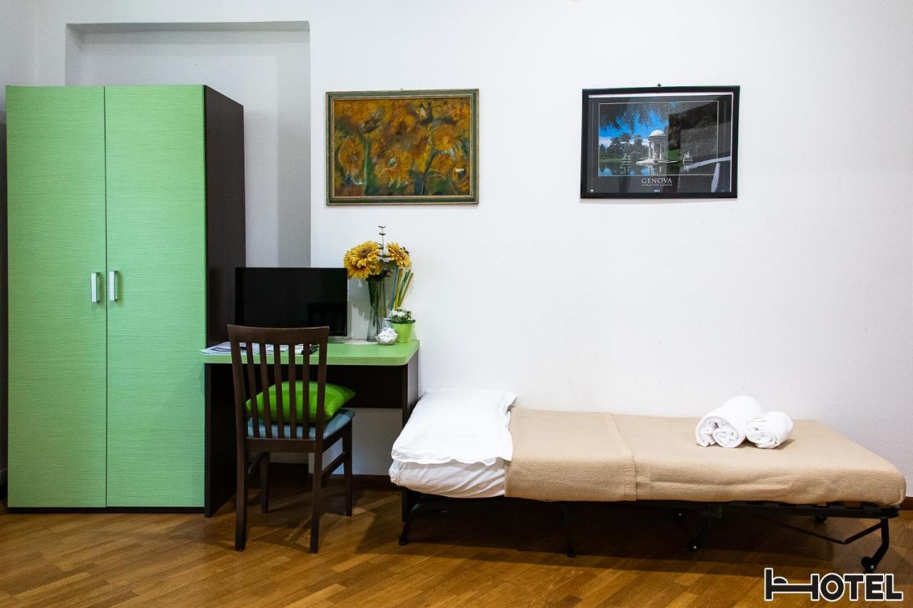 ג'נובה Hotel Youri Il Magnifico מראה חיצוני תמונה