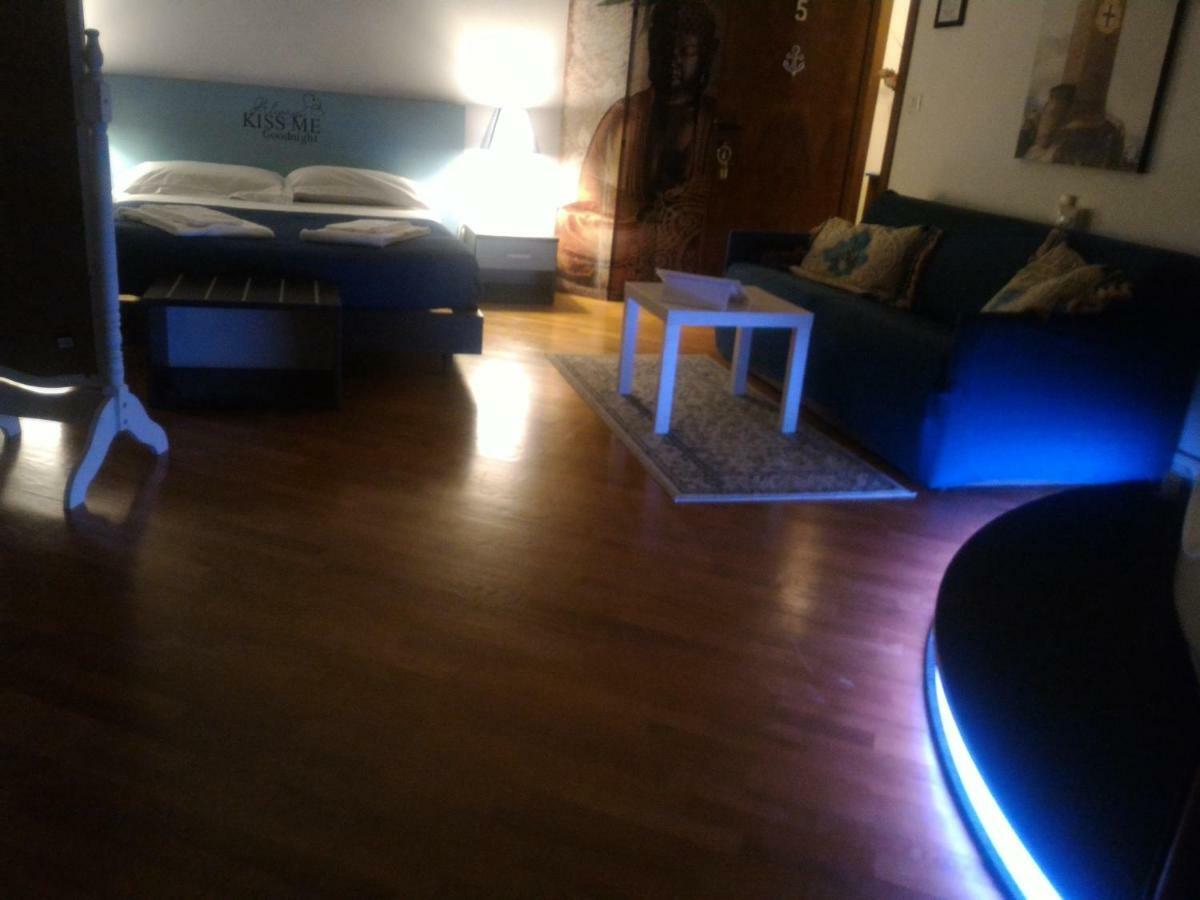 ג'נובה Hotel Youri Il Magnifico מראה חיצוני תמונה