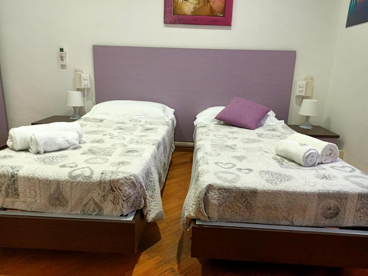 ג'נובה Hotel Youri Il Magnifico מראה חיצוני תמונה