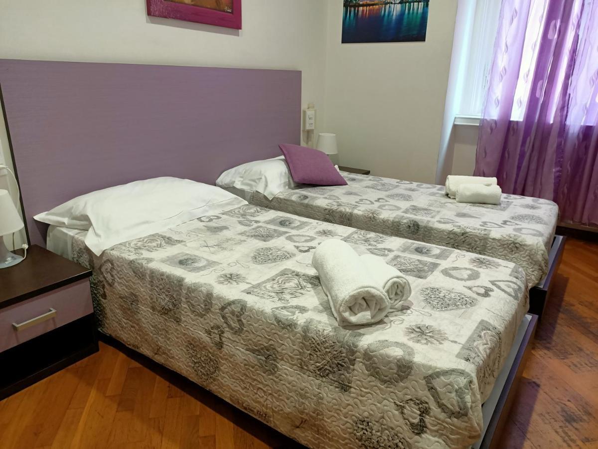 ג'נובה Hotel Youri Il Magnifico מראה חיצוני תמונה