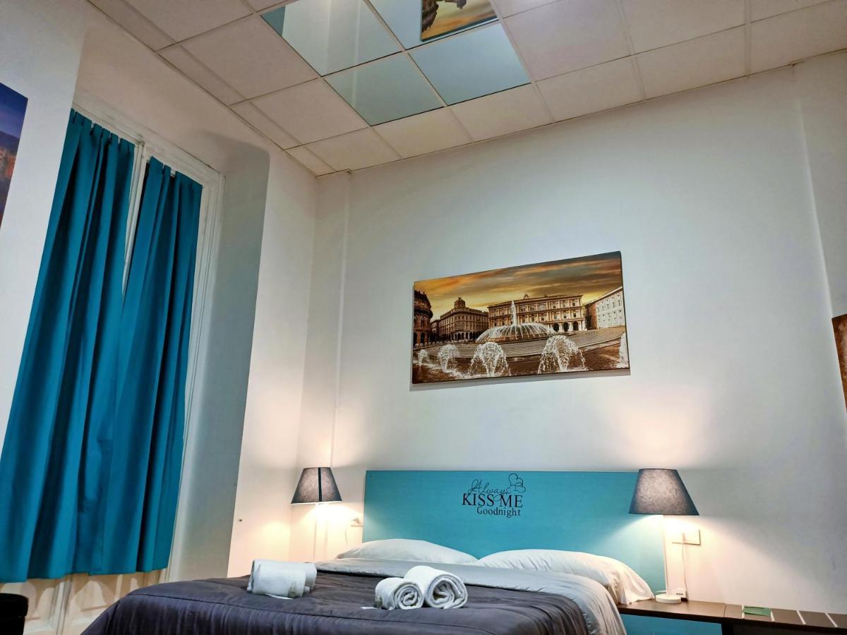 ג'נובה Hotel Youri Il Magnifico מראה חיצוני תמונה